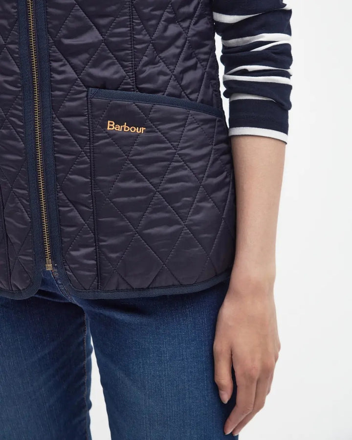 Fleece Betty Liner  Navy