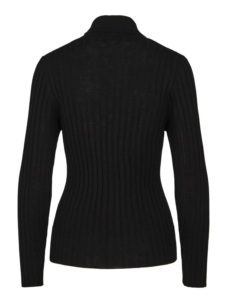 Feel Polo  Black
