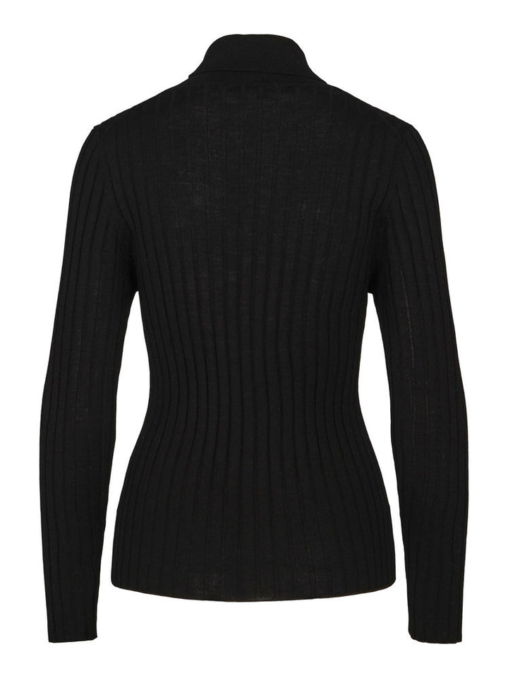 Feel Polo  Black