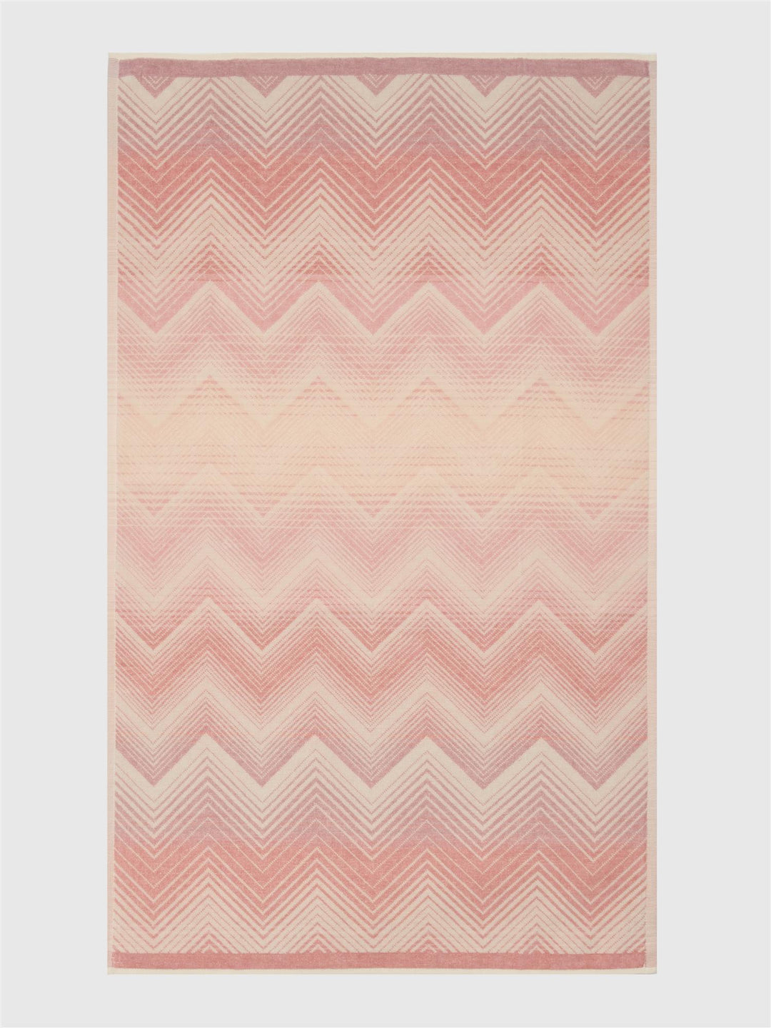 MAREA BATH TOWEL Pink