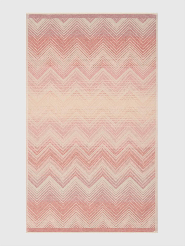 MAREA BATH TOWEL Pink