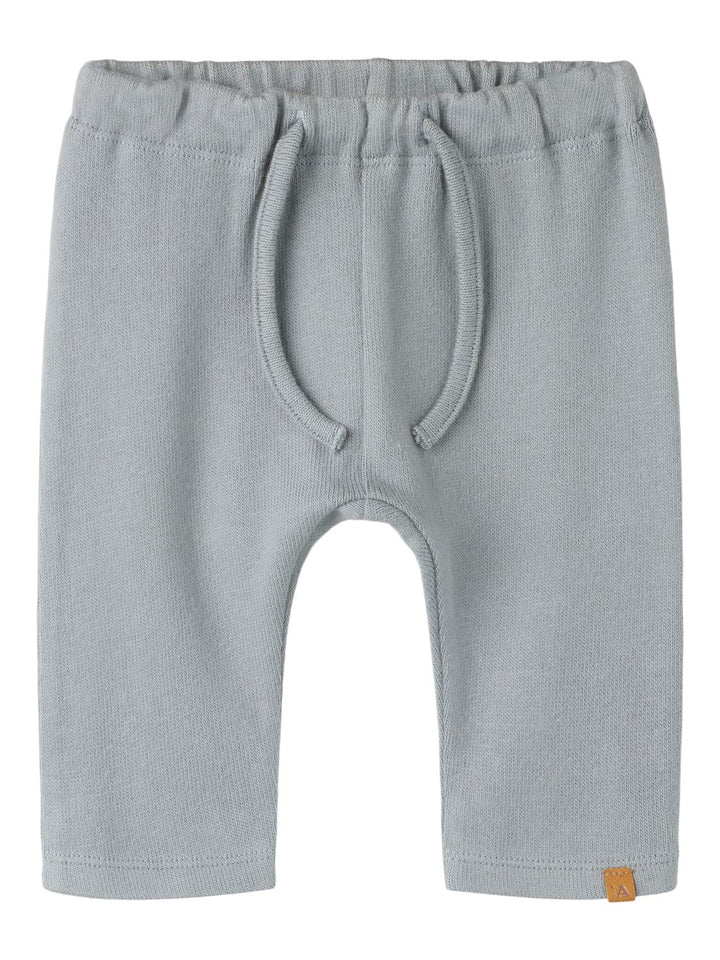 Thoro Leo Loose Pant  Mellomgrå