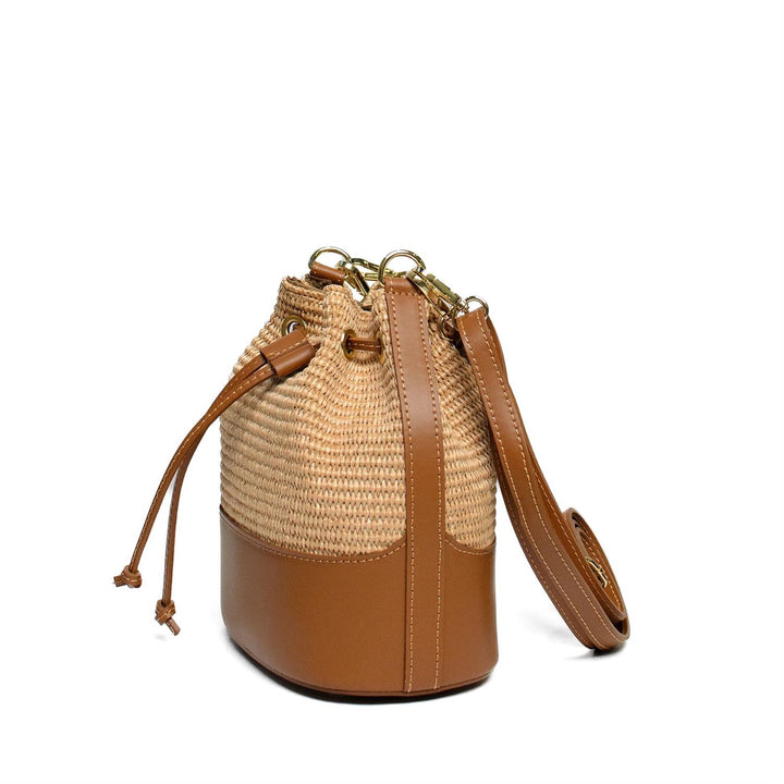 AVELLINO STRAW  Beige
