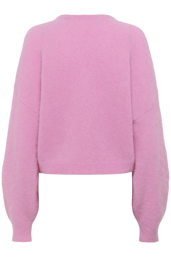 GZdebbie cardigan  Begonia Mélange