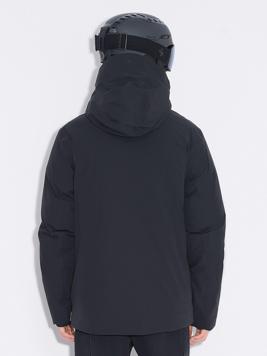 M Tryvann Down Jacket 25-04_ski  Dk. Grey