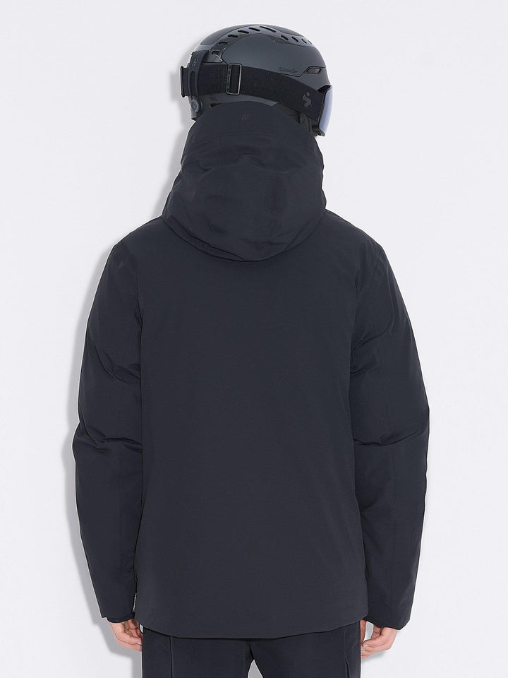 M Tryvann Down Jacket 25-04_ski  Dk. Grey