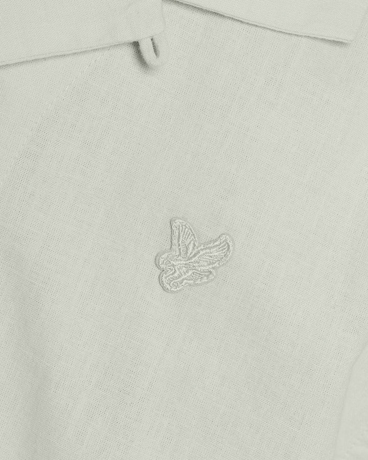 Linen Blend SS Shirt  Cove