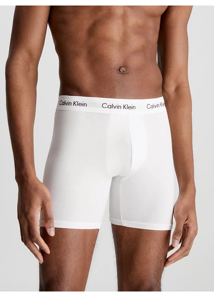 BOXER BRIEF  White