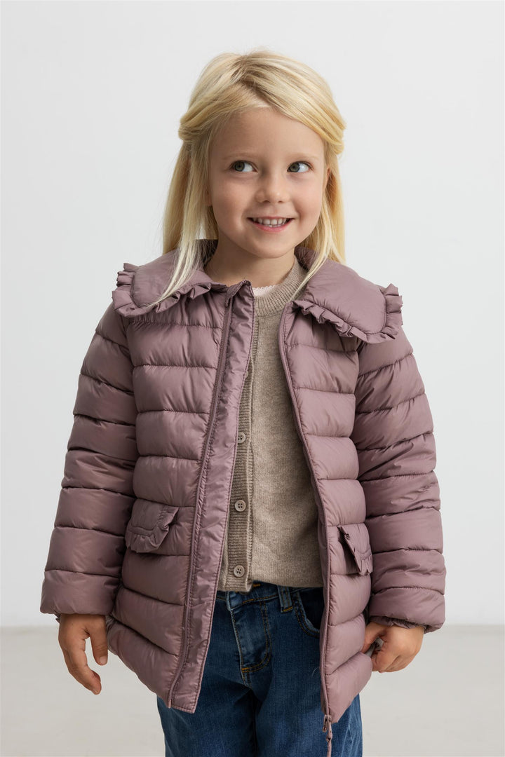 Octavia Jacket  Mauve