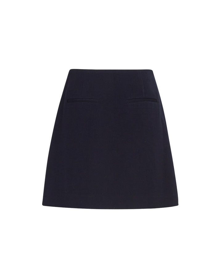 MSCHElina HW Skirt  Sky Captain