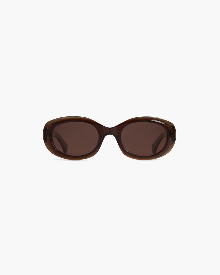 CARPI  Tortoise Brown