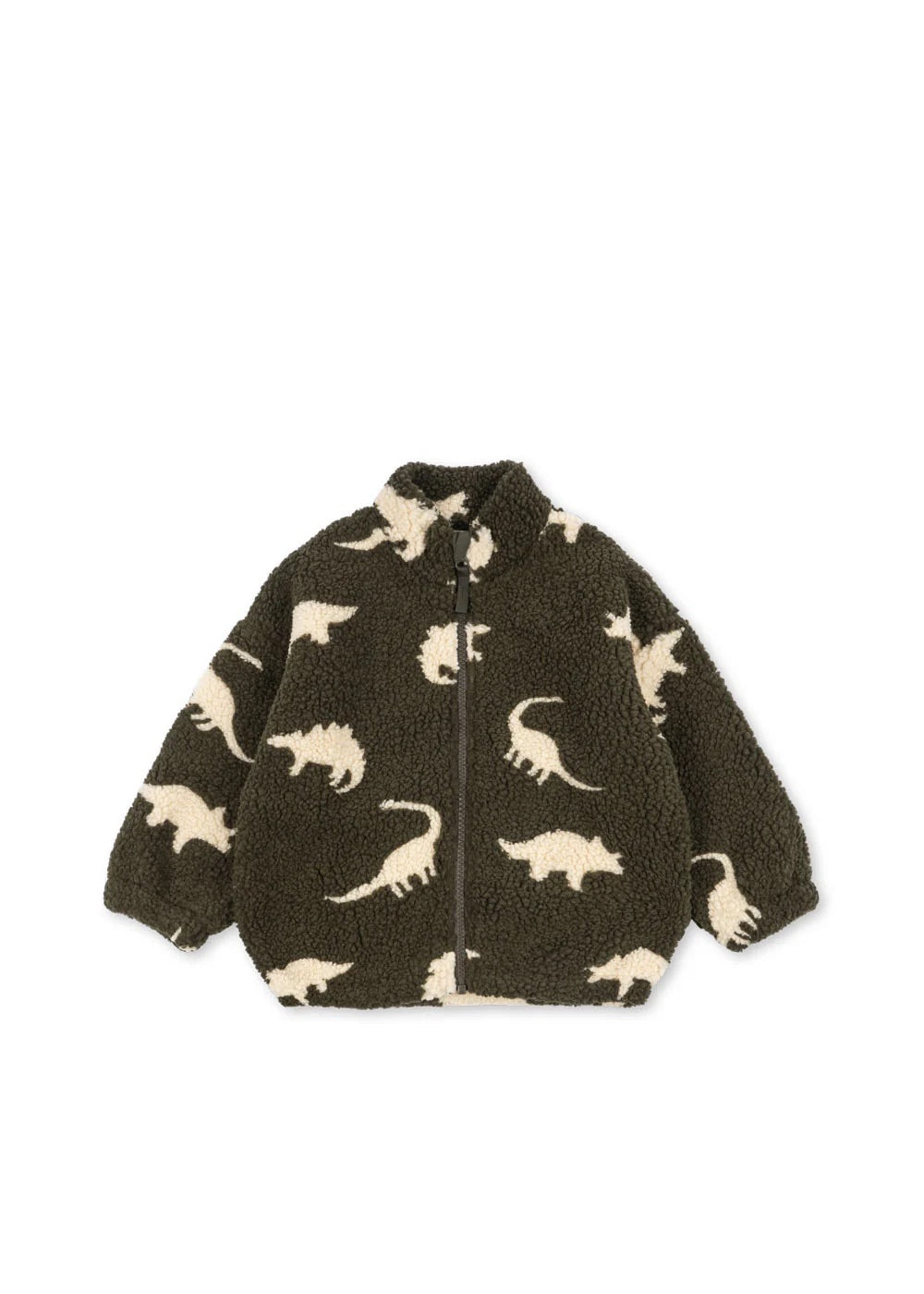 JODY TEDDY JACKET GRS