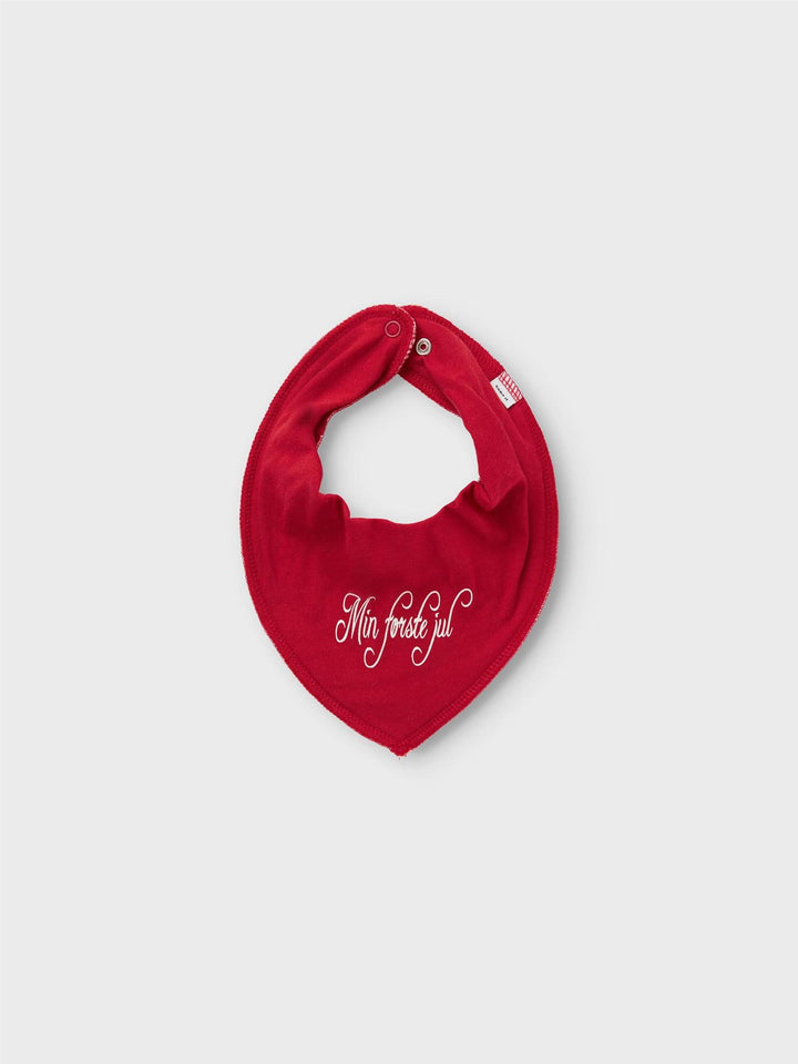 NBNRAJUL SCARF BIB  Jester Red