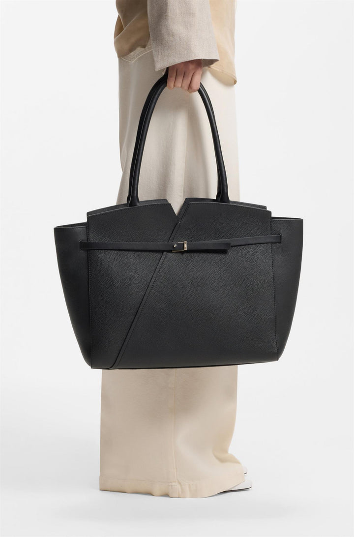 REVERS TOTE  Black