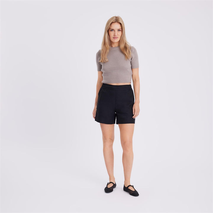 LineaFV Shorts 763  Black