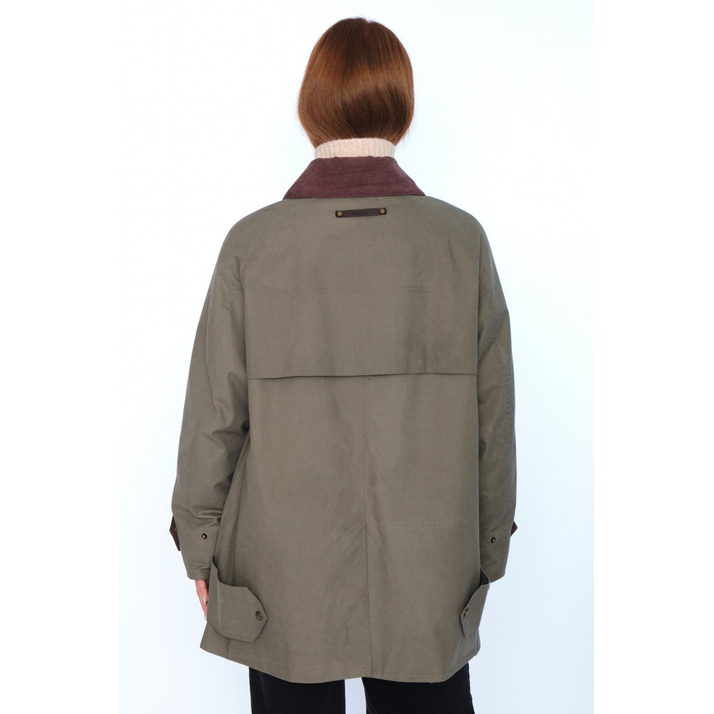 OFELIA Jacket  Sea Turtle