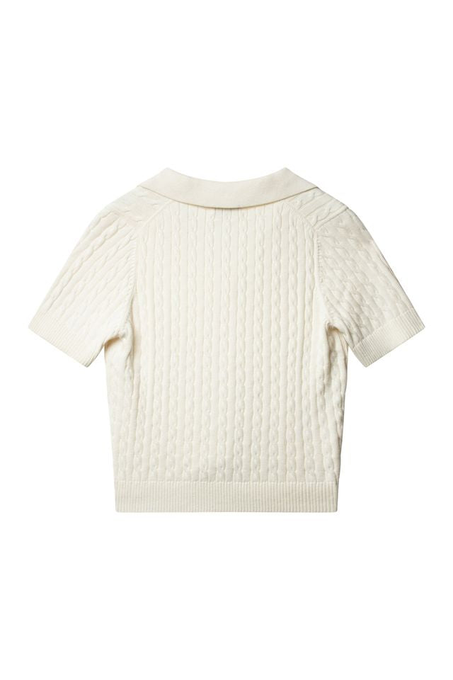 CLEMENT Cable  Offwhite