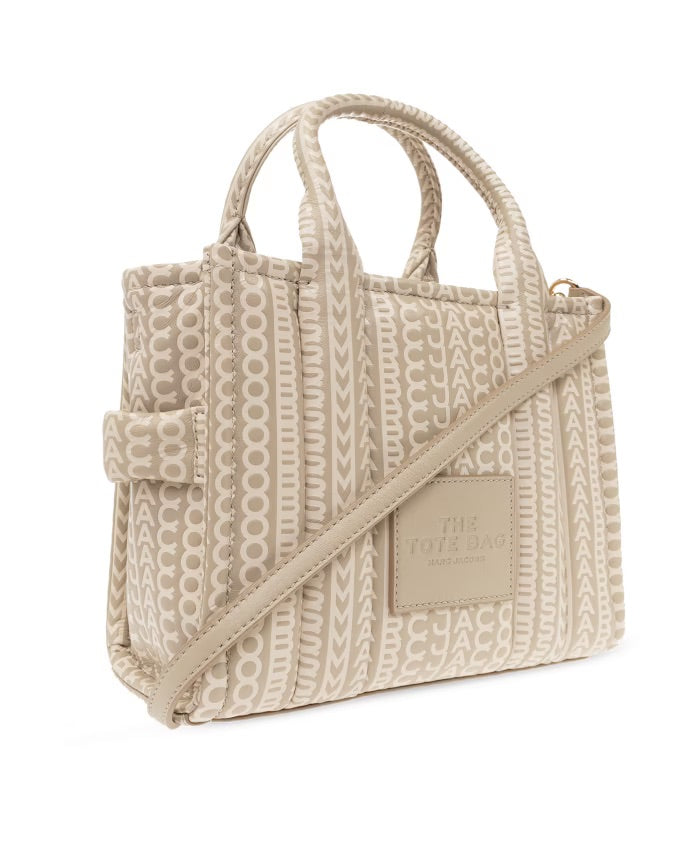 THE MINI TOTE  Khaki