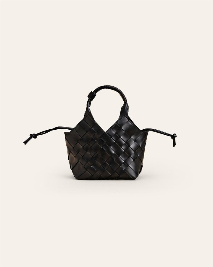 MISU MINI Crossbody bag  Black