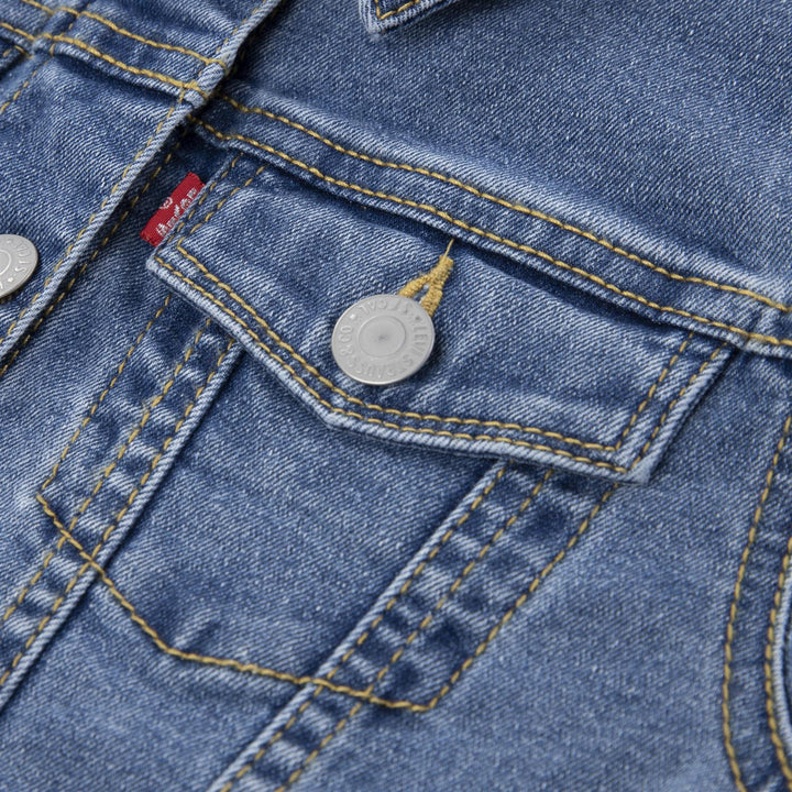 TRUCKER JACKET  Memory Lane