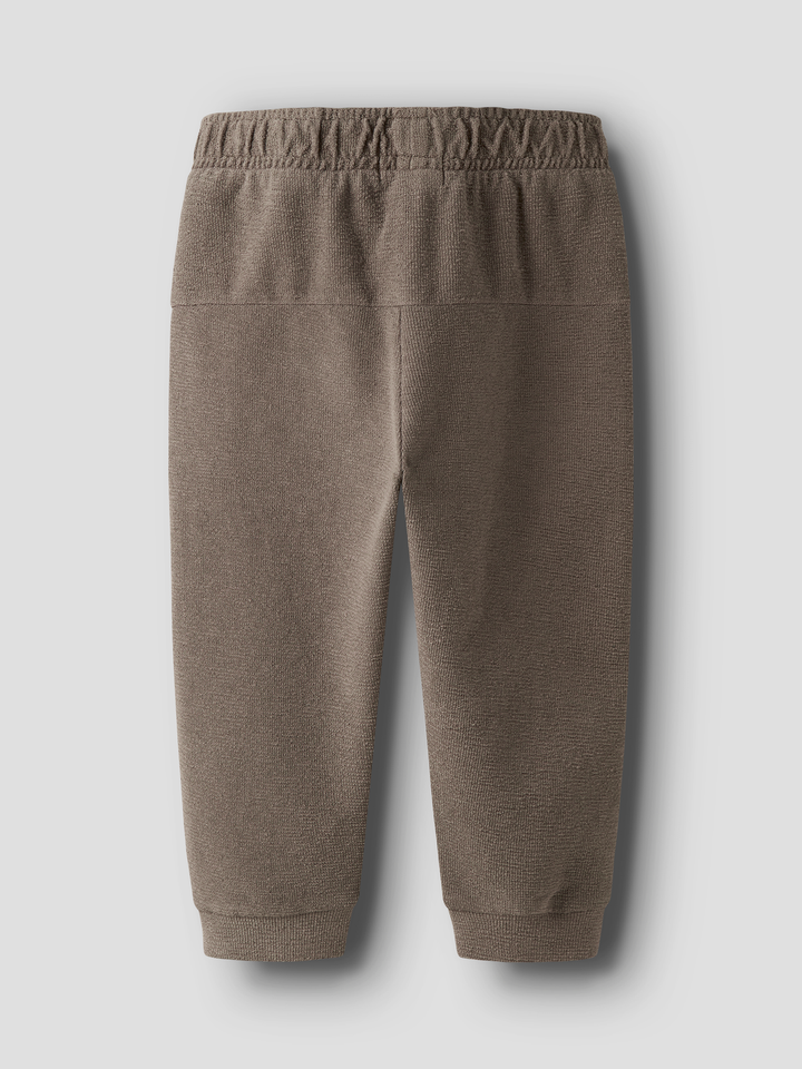 Nmmbanjo Loose Sweat Pant Lil  Mørkebrun