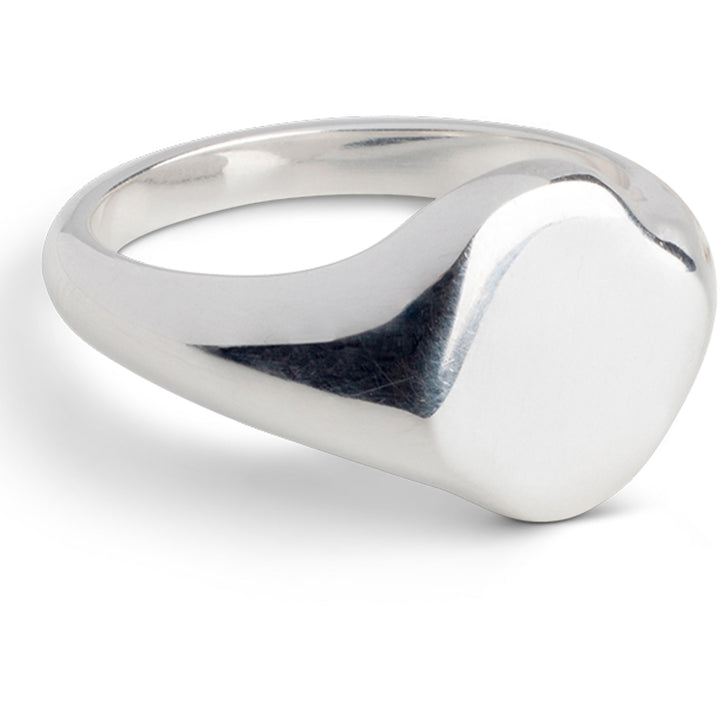 RING, LUNA  Silver