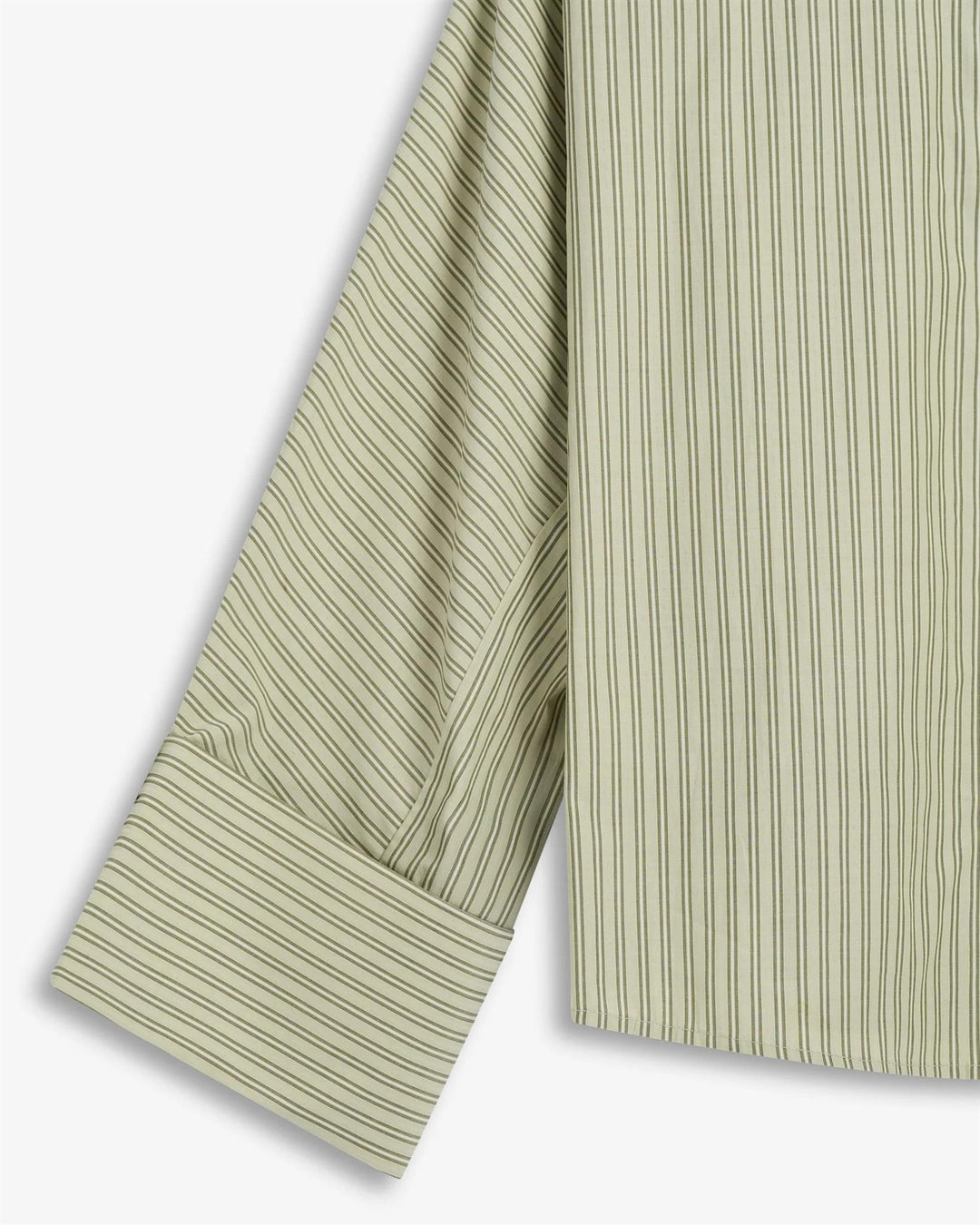 Atari Shirt  Sage Stripe