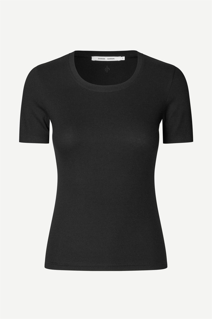 Saalexis T-Shirt  Black