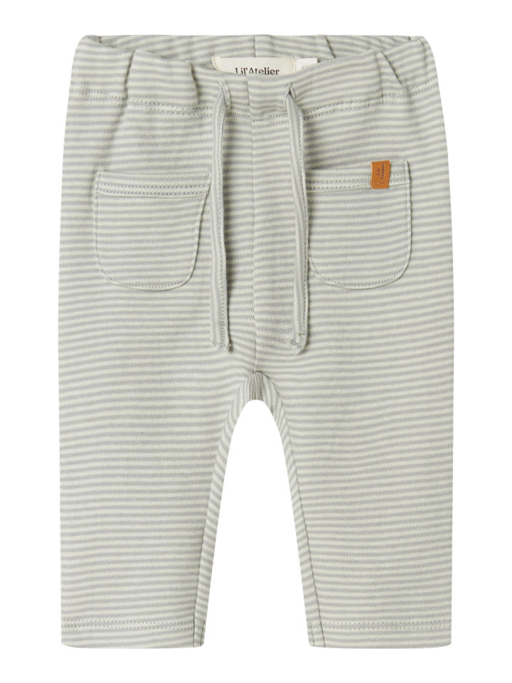 NBMOHIO LOOSE PANT LIL  Offwhite