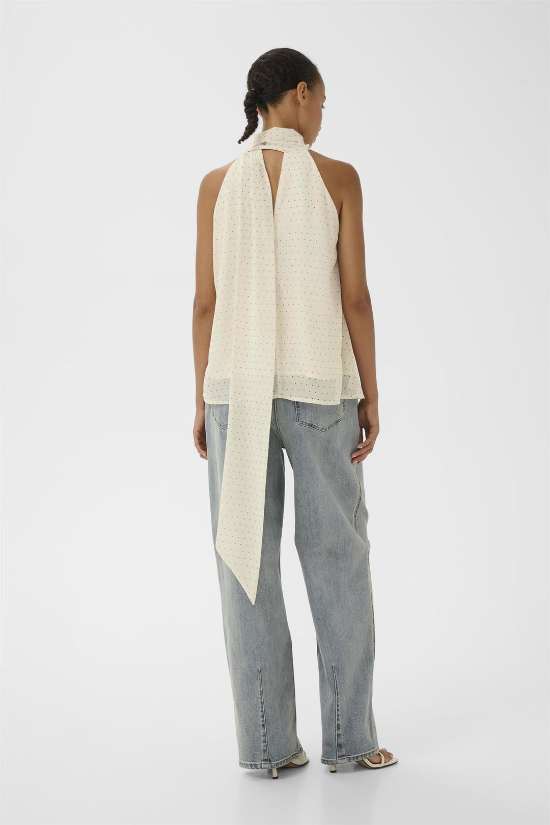 Gzdorah P Top  Birch Dot