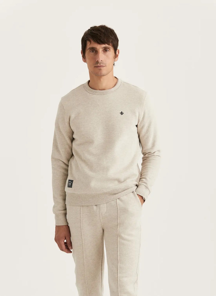 Brandon Lily Sweatshirt  Khaki