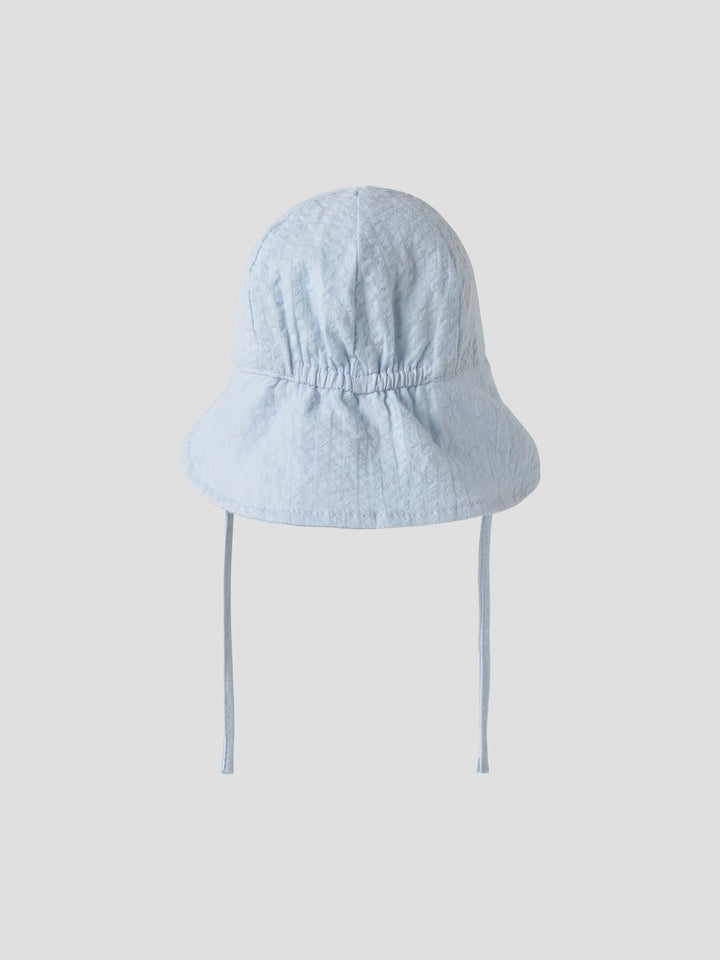 Homan Sun Hat  Lyseblå
