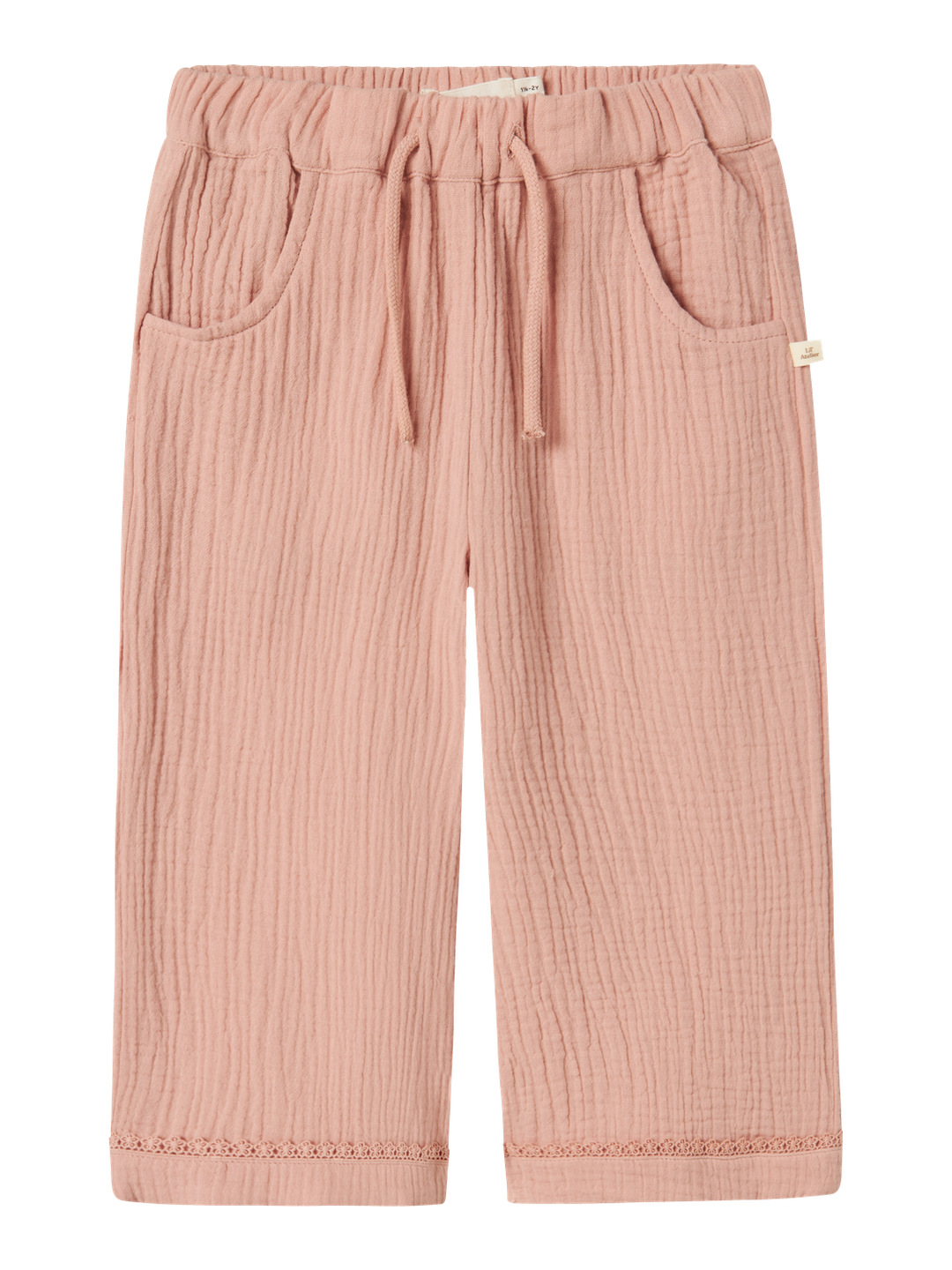 NMFLULU PANT LIL  Lyserosa