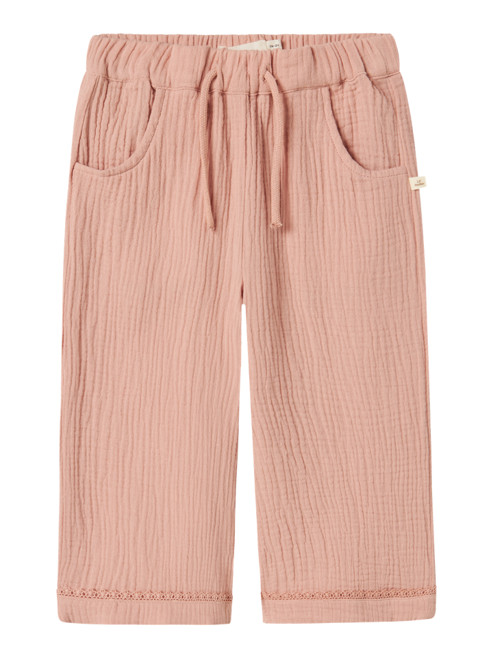 NMFLULU PANT LIL  Lyserosa