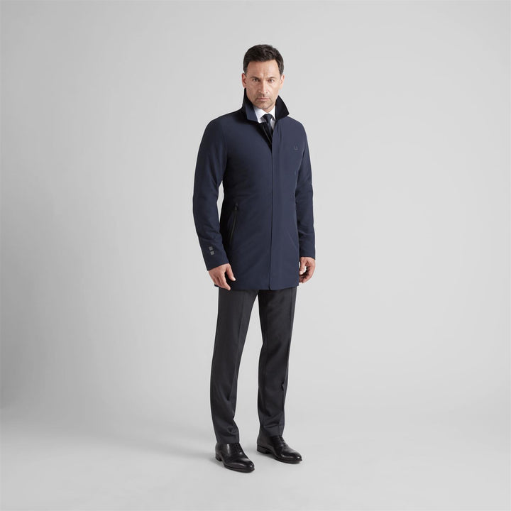 REGULATOR COAT  Navy