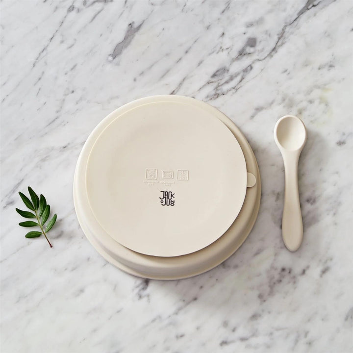 Bubble Dining Set  Cream