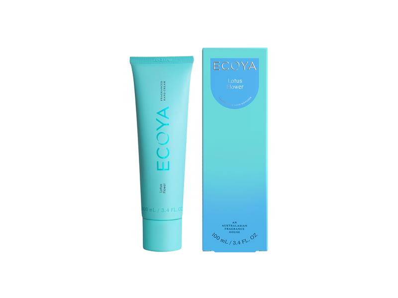 Hand Cream 100ml  Lotus Flower