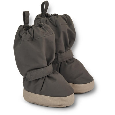 OUTERWEAR BOOTIES TECH  Raven