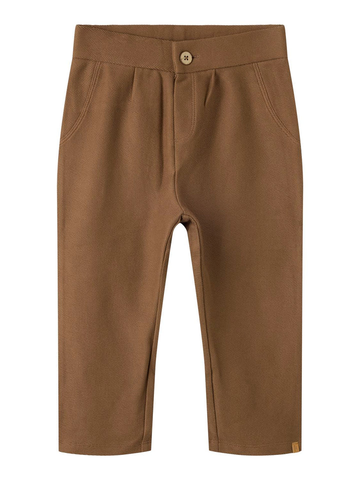 kaleo Pant Lysebrun