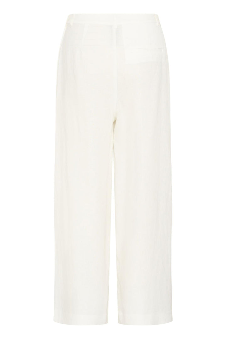 riava Mw Pants  Bright White