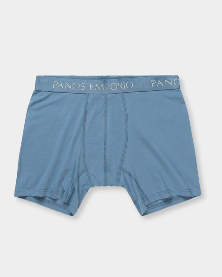 7PK BASE BAMBOO BOXER  Mixed Colours