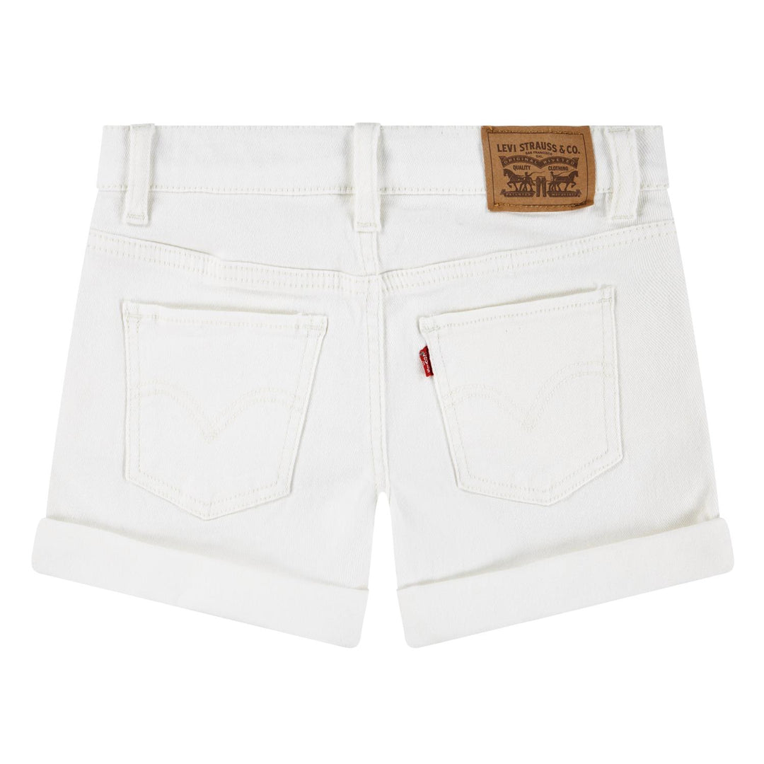 GIRLFRIEND SHORTS  Cloud Dancer