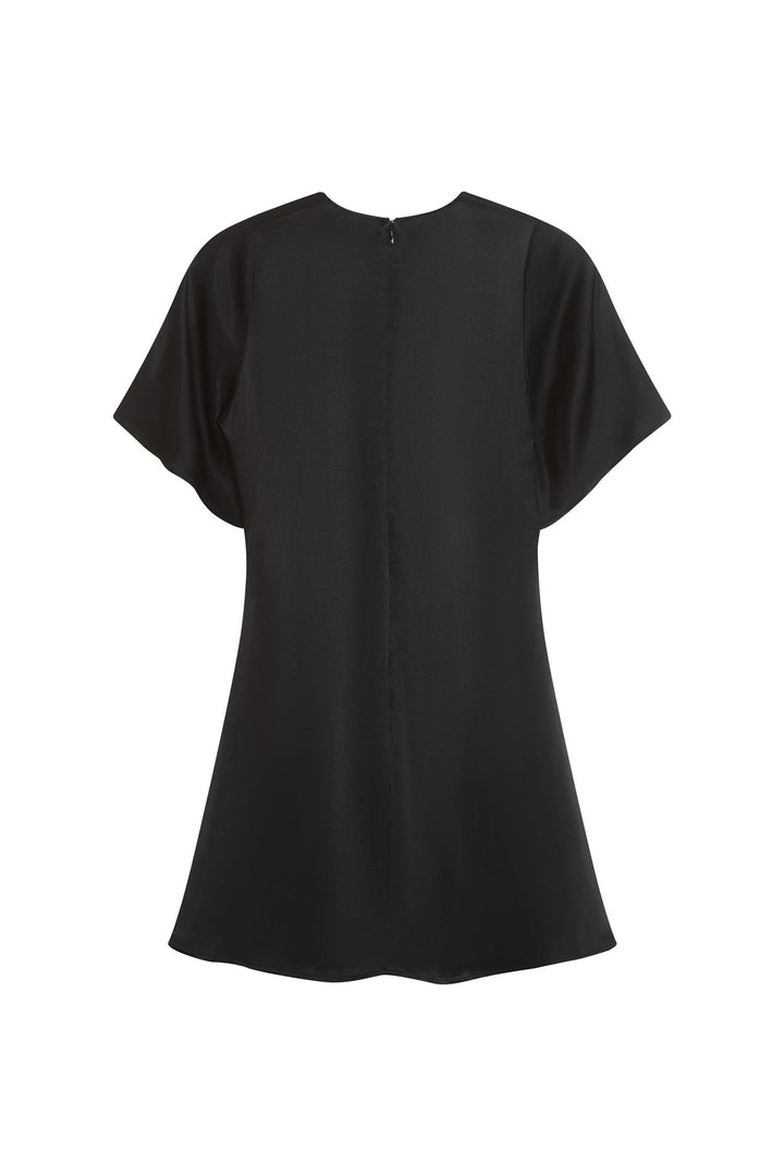 LIEBEN Satin  Black