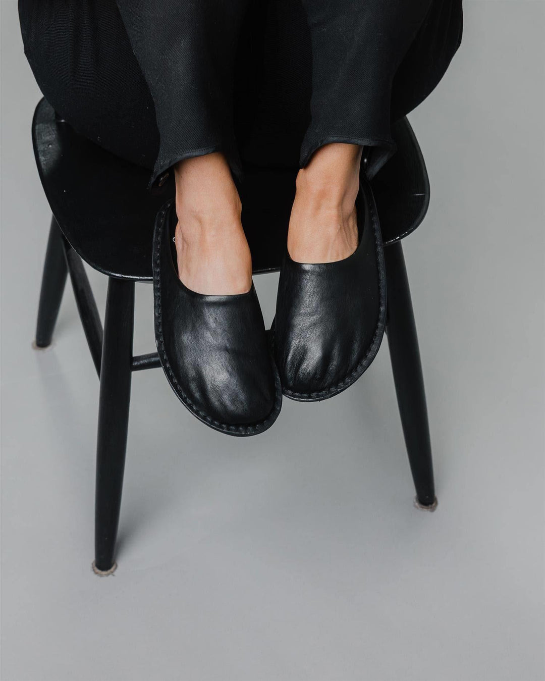 Viba Roma Leather  Preto Black
