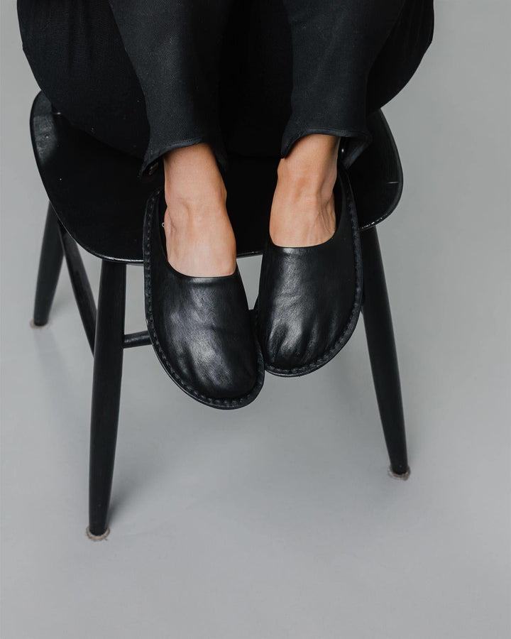 Viba Roma Leather  Preto Black