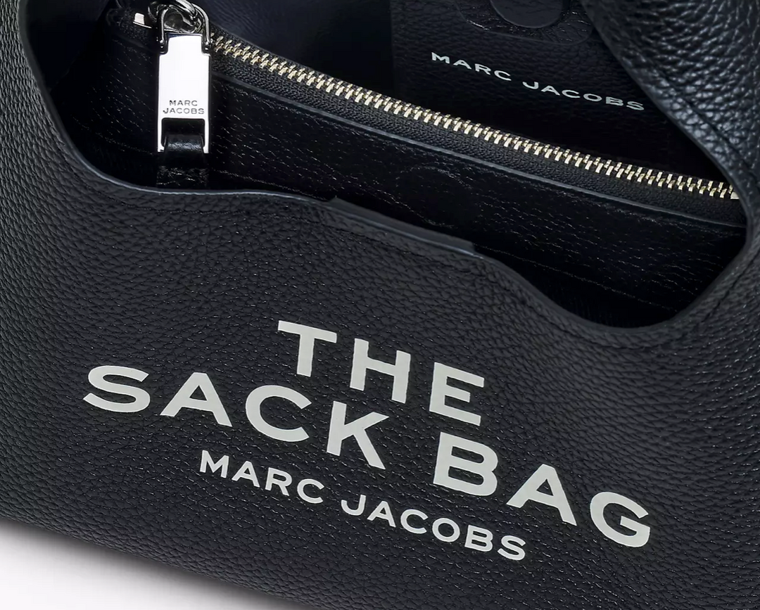 THE MINI SACK  Black