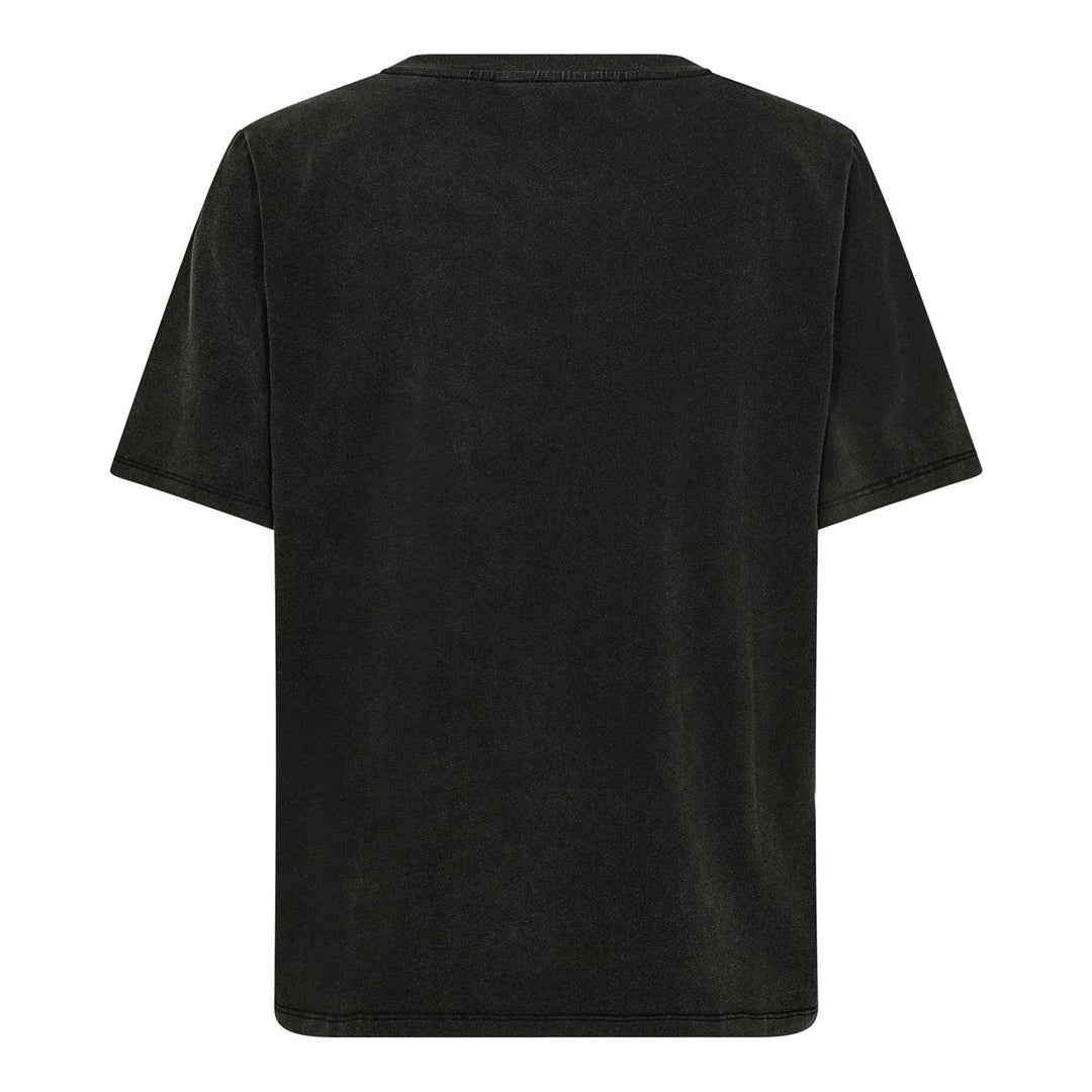 SiaraCC Acid Kiss Tee  Black