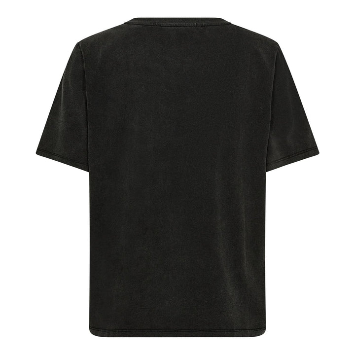 SiaraCC Acid Kiss Tee  Black