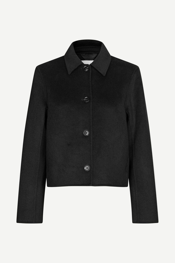 Saholly Jacket 15772  Black
