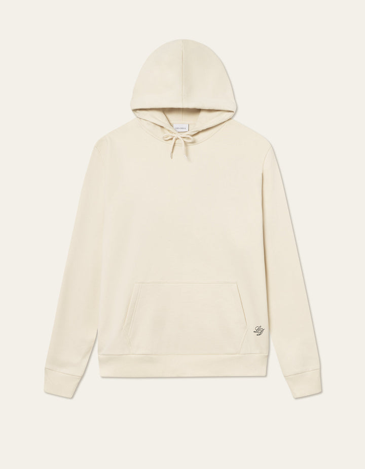 Danton Hoodie  Ivory
